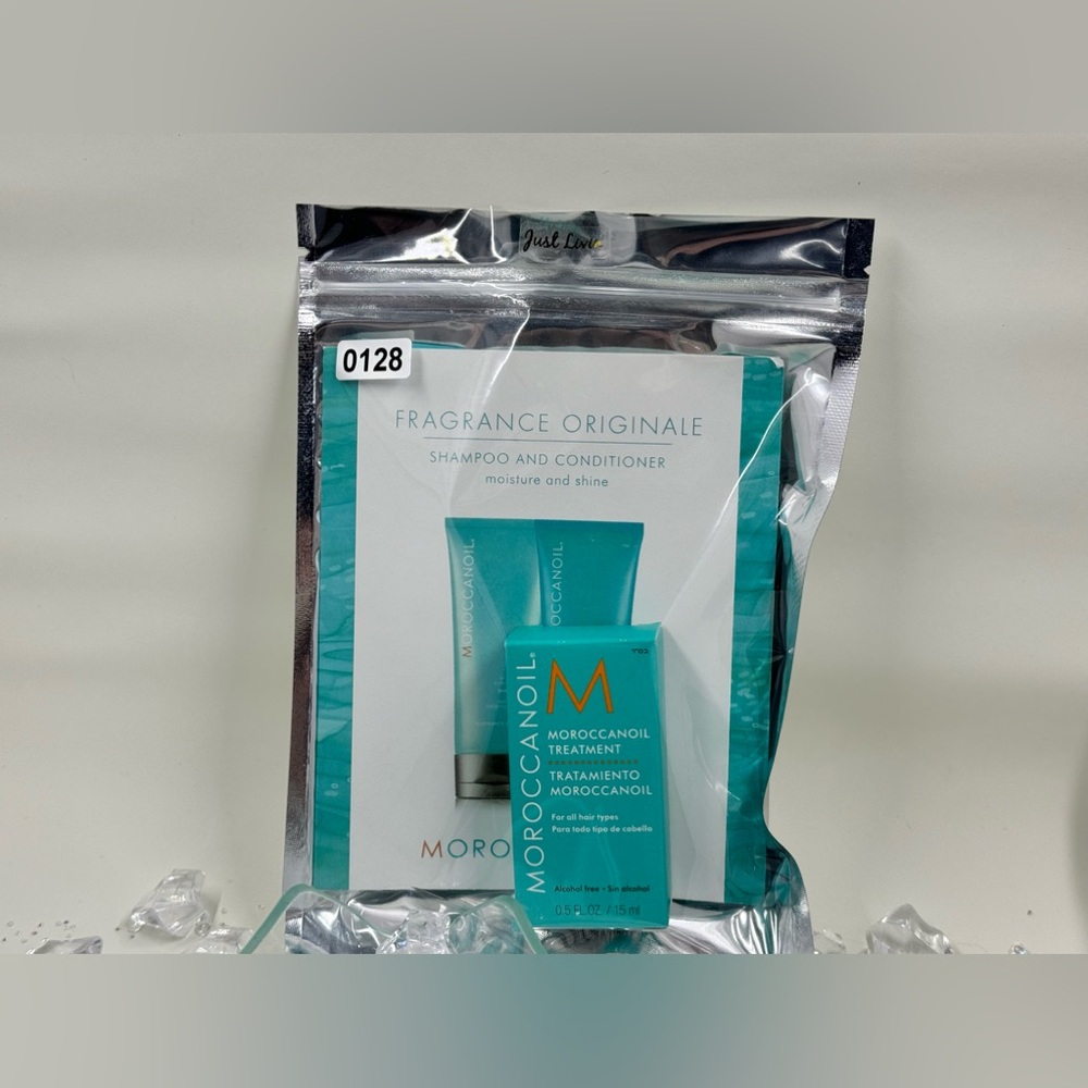 🌟 Moroccan Oil Set - Picture 6 of 10